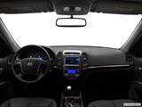  Dashboard, center console, gear shifter view photo